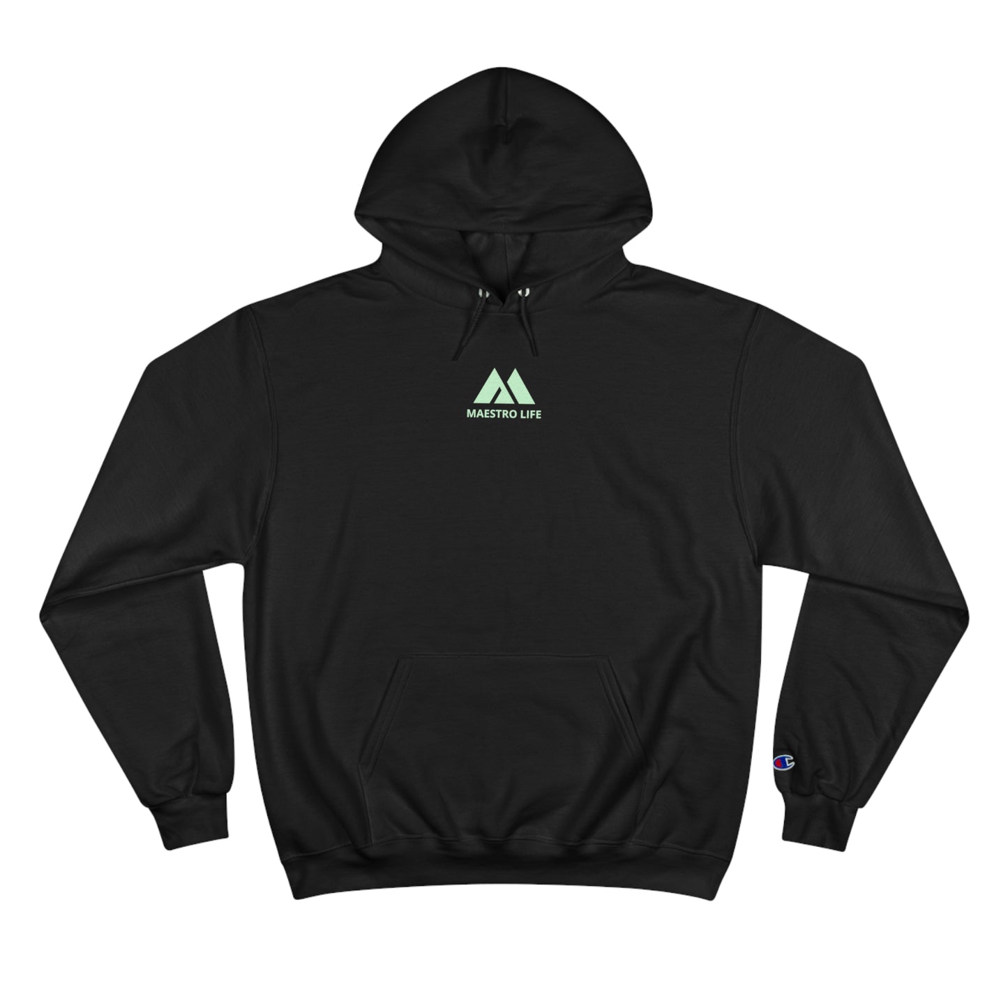 Maestro Life / Champion Collaboration Hoodie - Michael Jordan Tribute