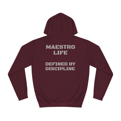 Maestro Life™ Defined By Discipline Edition Hoodie