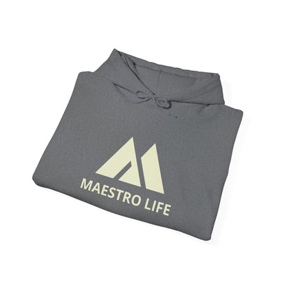 Maestro Life Gym and Casual wear Hoody