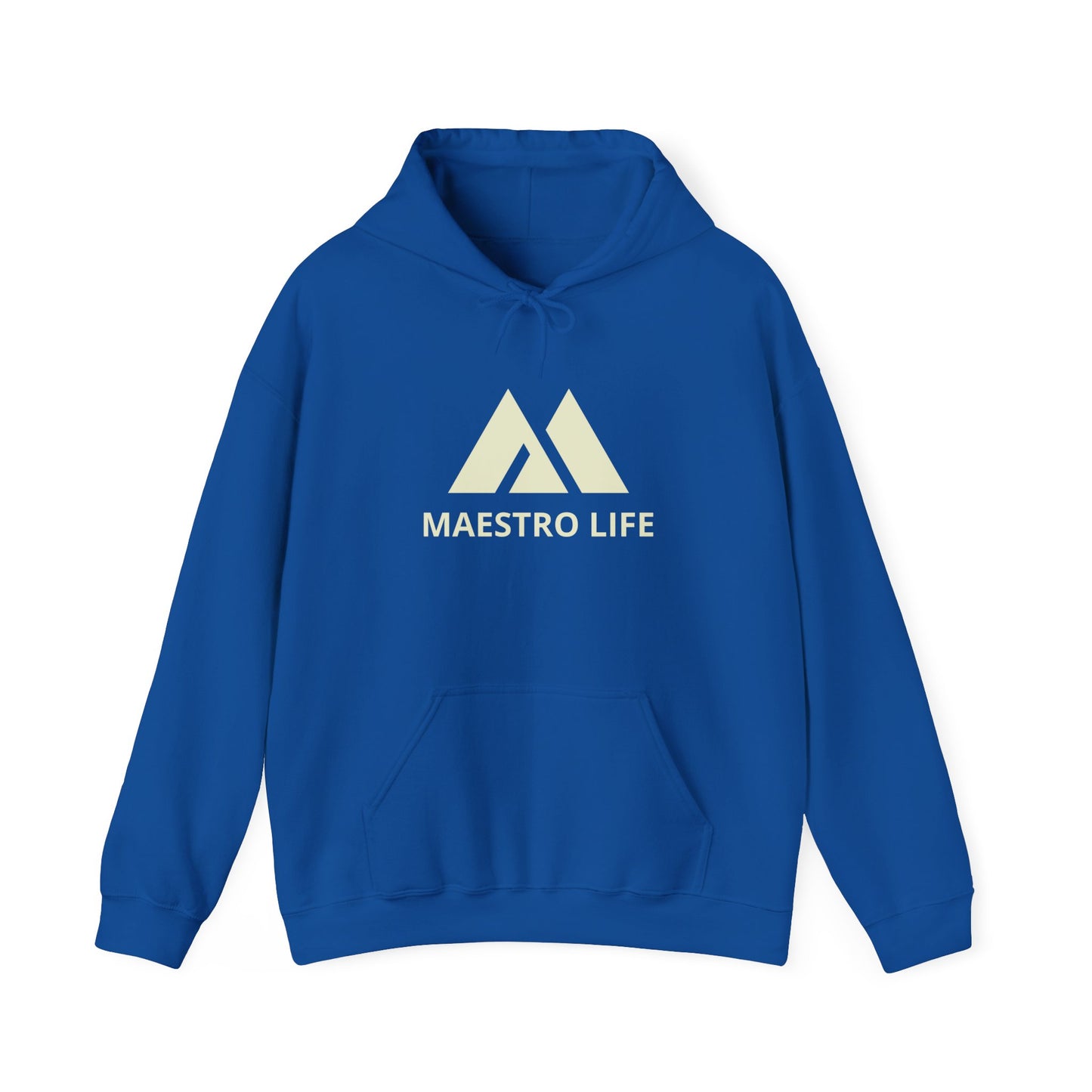 Maestro Life Gym and Casual wear Hoody