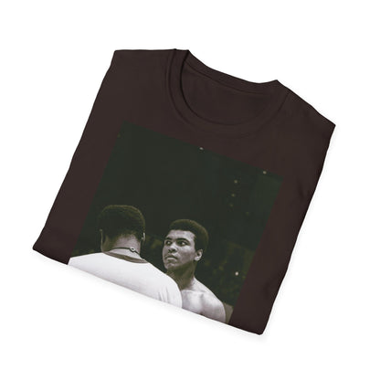 Muhammad Ali Boxing tribute T shirt