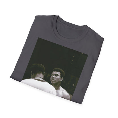 Muhammad Ali Boxing tribute T shirt