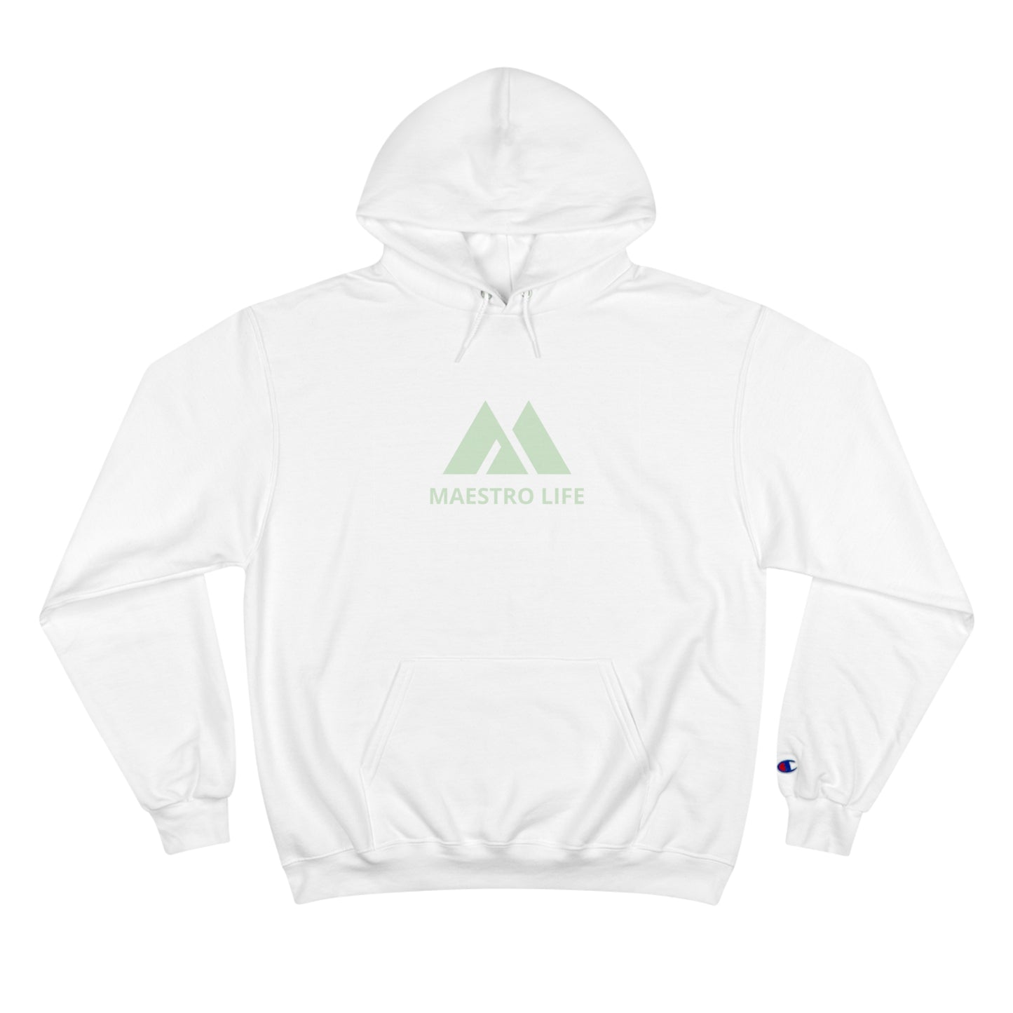 Maestro Life - Normal is Boring Champion Hoodie