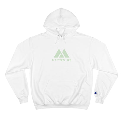 Maestro Life - Normal is Boring Champion Hoodie