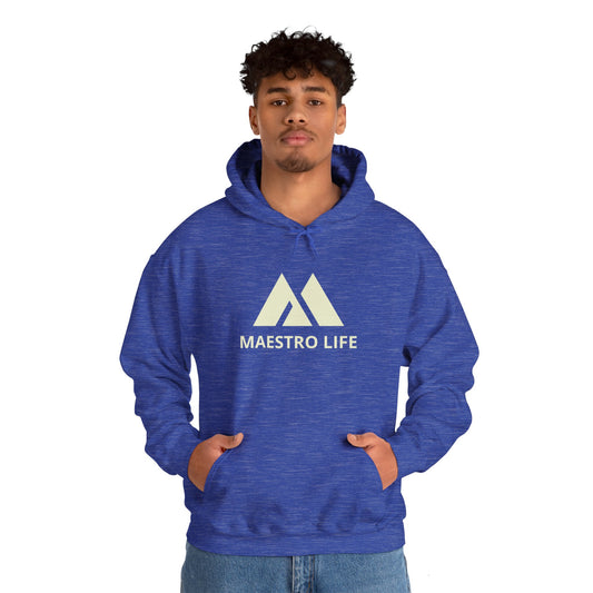 Maestro Life Gym and Casual wear Hoody