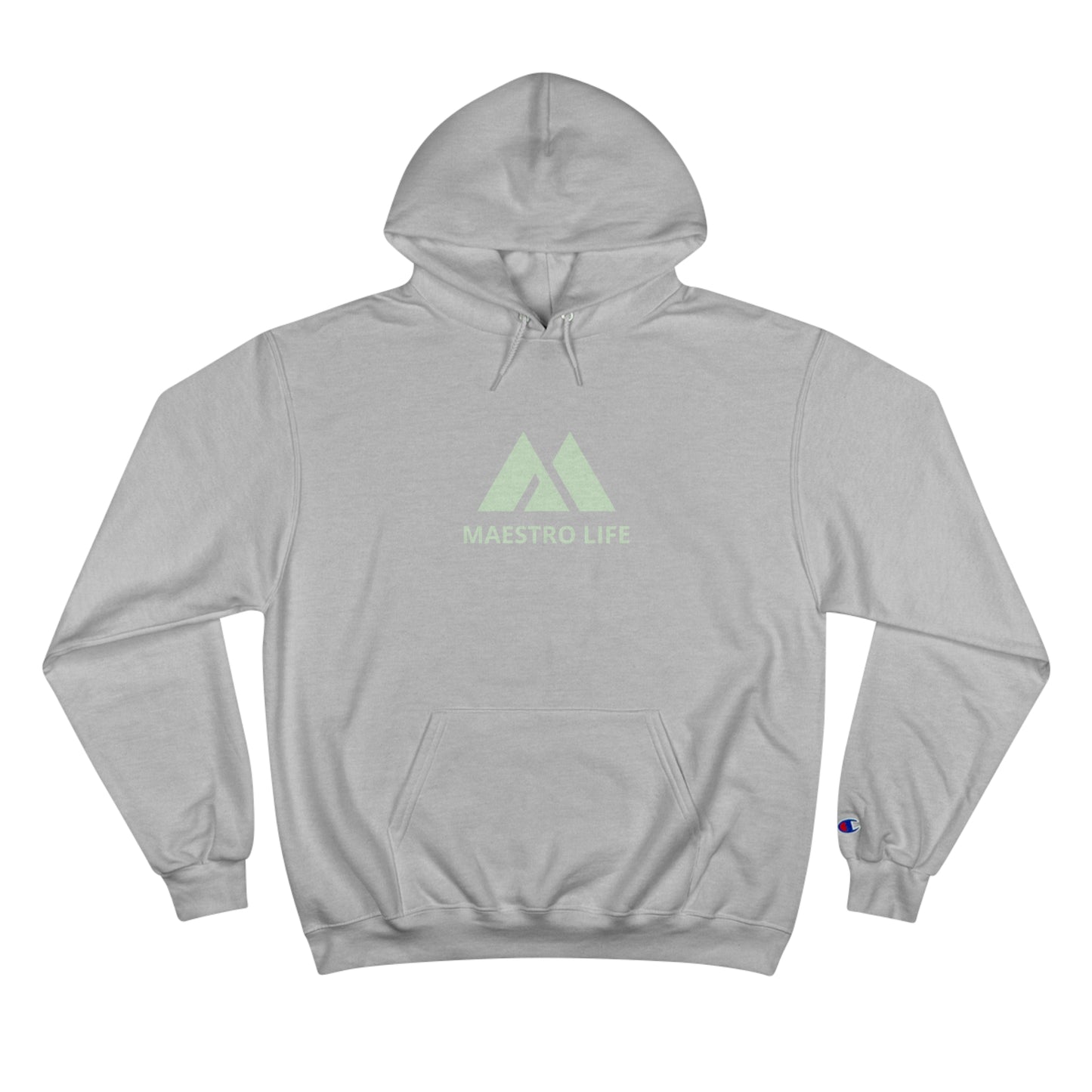 Maestro Life - Normal is Boring Champion Hoodie