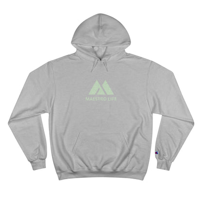 Maestro Life - Normal is Boring Champion Hoodie