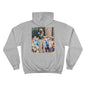 Maestro Life / Champion Collaboration Hoodie - Michael Jordan Tribute