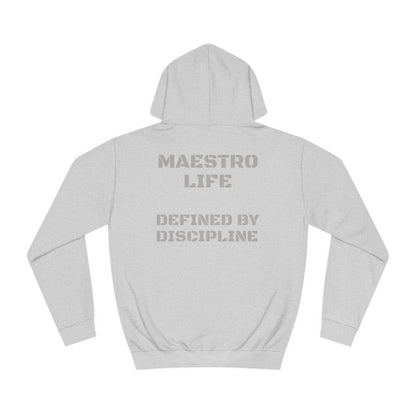 Maestro Life™ Defined By Discipline Edition Hoodie