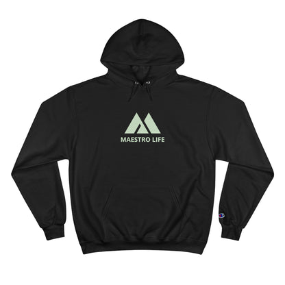 Maestro Life - Normal is Boring Champion Hoodie