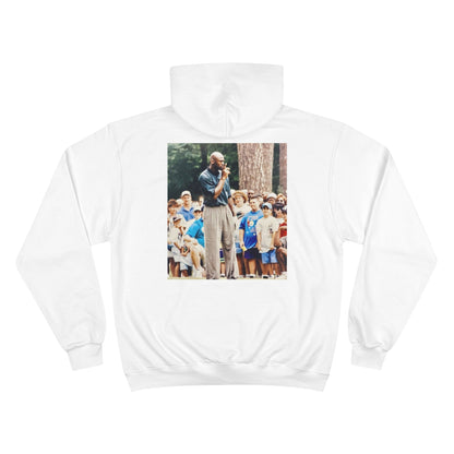 Maestro Life / Champion Collaboration Hoodie - Michael Jordan Tribute