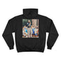 Maestro Life / Champion Collaboration Hoodie - Michael Jordan Tribute