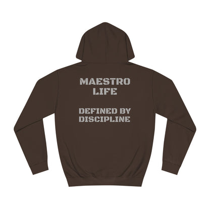 Maestro Life™ Defined By Discipline Edition Hoodie