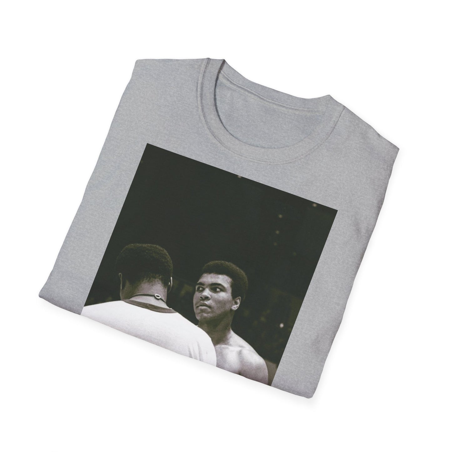 Muhammad Ali Boxing tribute T shirt