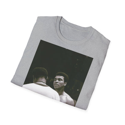 Muhammad Ali Boxing tribute T shirt