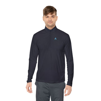 Maestro life 1/4 zip gym top