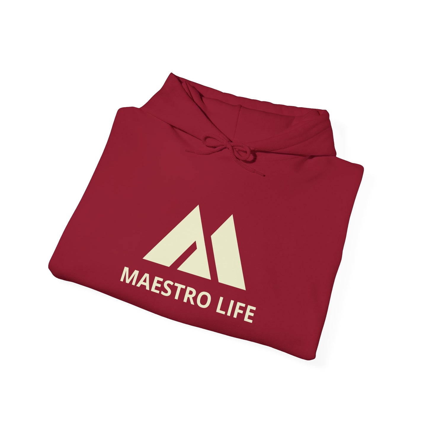 Maestro Life Gym and Casual wear Hoody