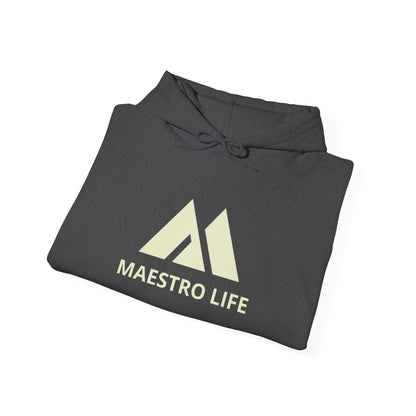 Maestro Life Gym and Casual wear Hoody