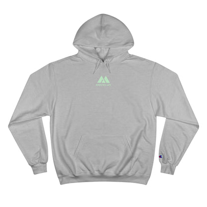 Maestro Life / Champion Collaboration Hoodie - Michael Jordan Tribute