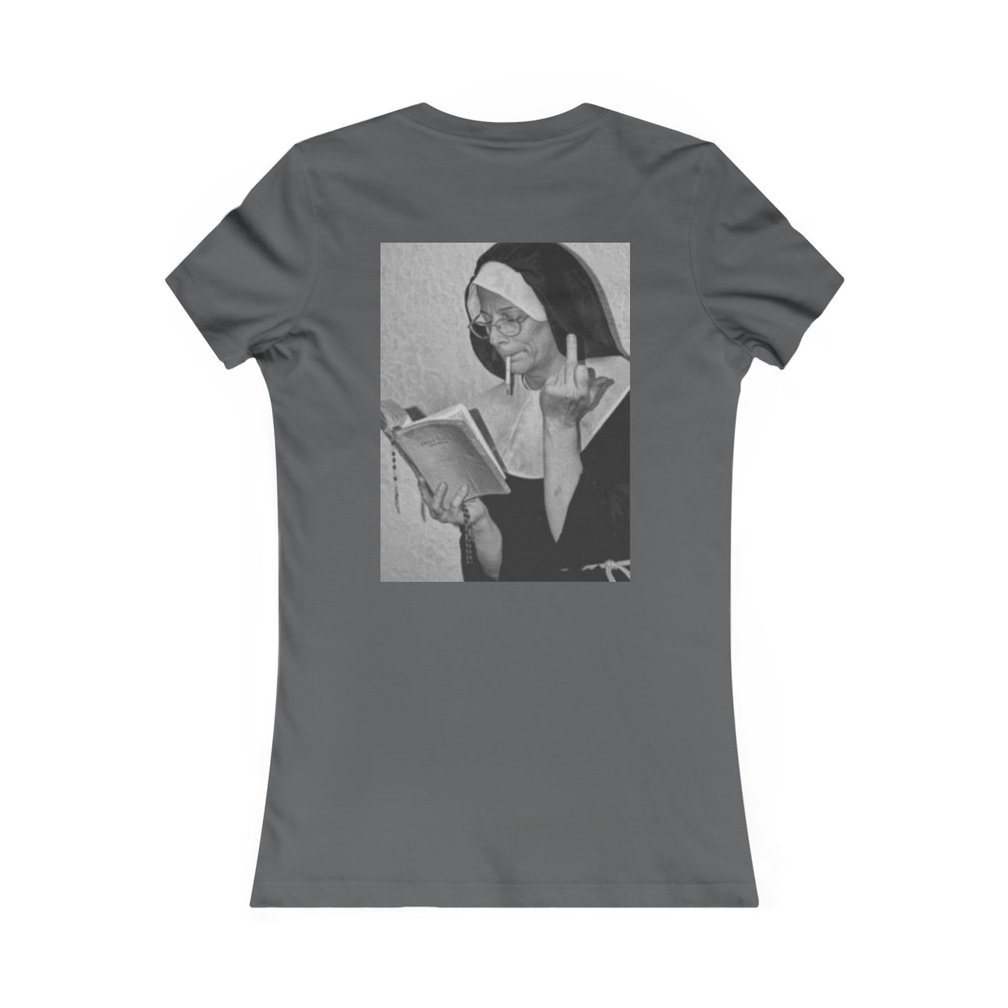 Naughty nun's t-shirt