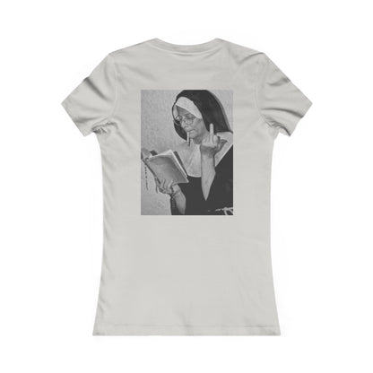 Naughty nun's t-shirt