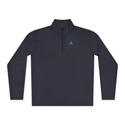 Maestro life 1/4 zip gym top