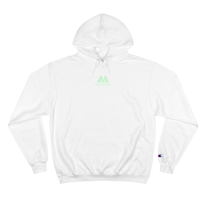 Maestro Life / Champion Collaboration Hoodie - Michael Jordan Tribute